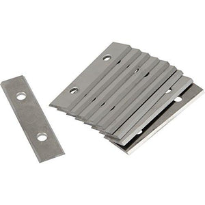 Heavy Duty Scraper Blades 2pk