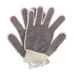 Cotton Dotted Gloves 10 pack