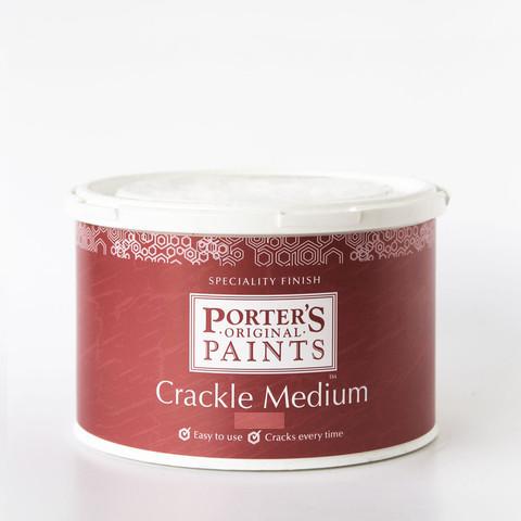 Porters Crackle Medium