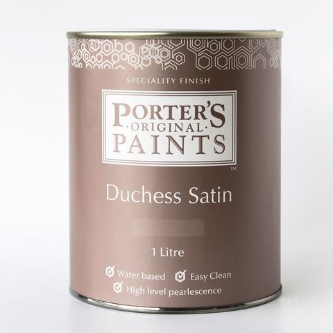 Porters Duchess Satin