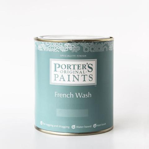 Porters French Wash