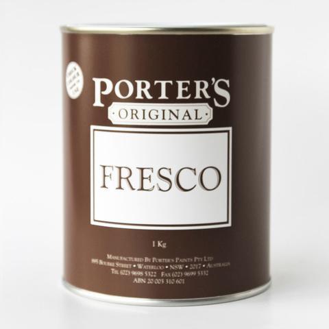 Porters Fresco