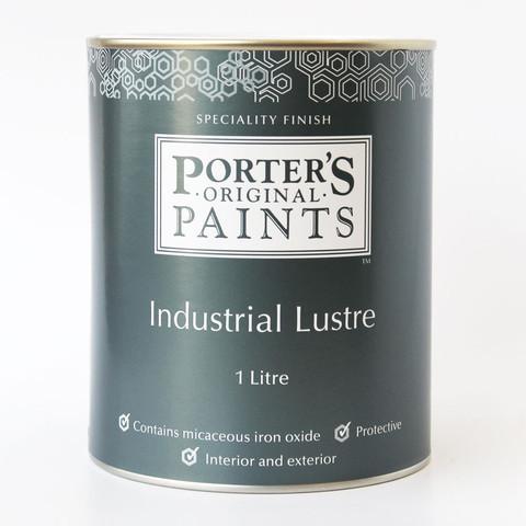 Porters Industrial Lustre