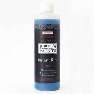 Porters Instant Rust