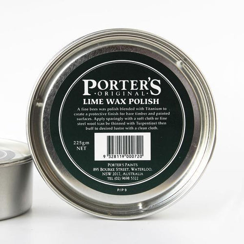 Porters Lime Wax