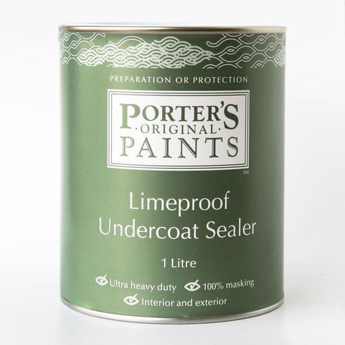 Porters Limeproof Undercoat