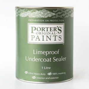 Porters Limeproof Undercoat