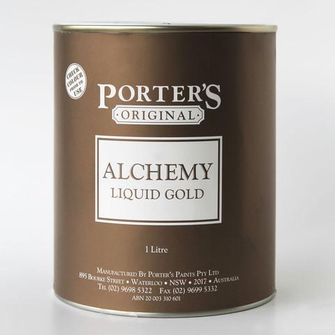 Porters Liquid Gold