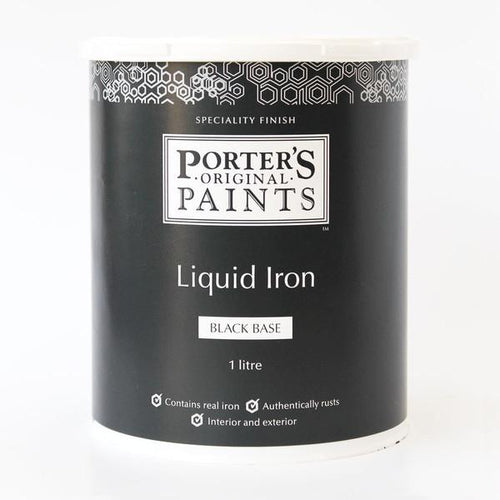 Porters Liquid Iron