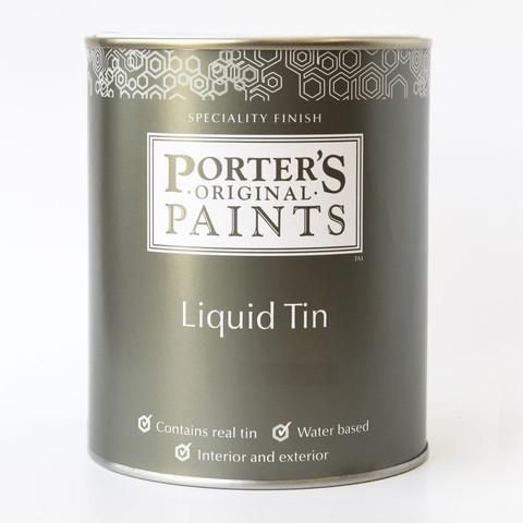 Porters Liquid Tin