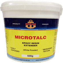 Norglass Microtalc