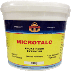 Norglass Microtalc