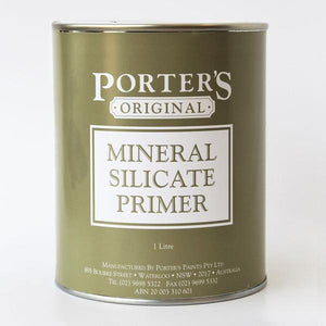 Porters Mineral Silicate Primer