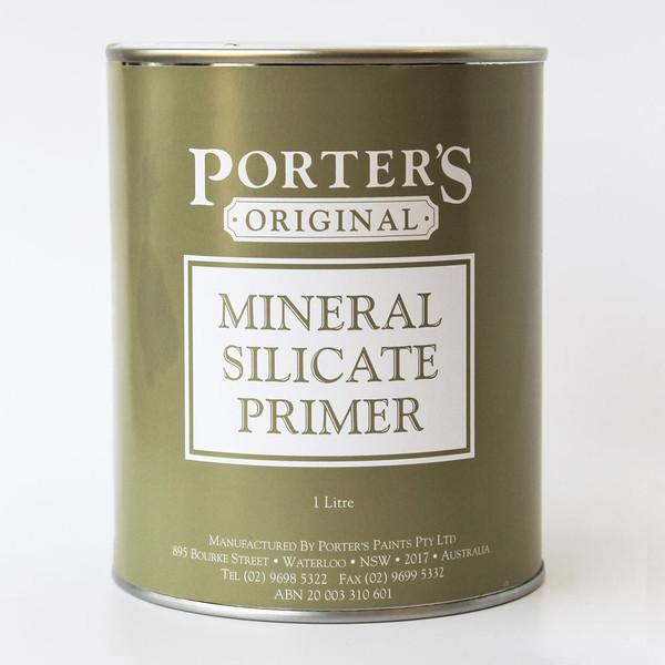 Porters Mineral Silicate Primer
