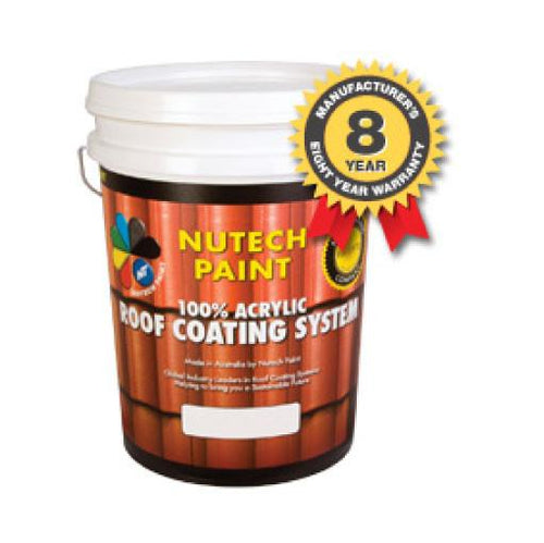 Nutech Nuflex Coating