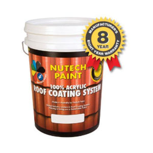 Nutech Nuflex Coating