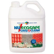 Nu EcoSafe Orgo Clean