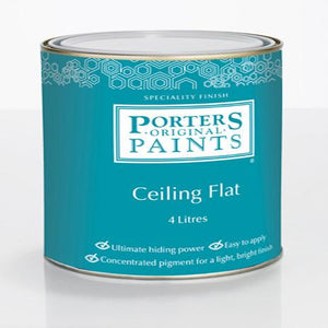 Porters Ceiling White