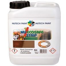Nu EcoSafe – Rust Converter & Inhibitor