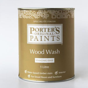 Porters Wood Wash